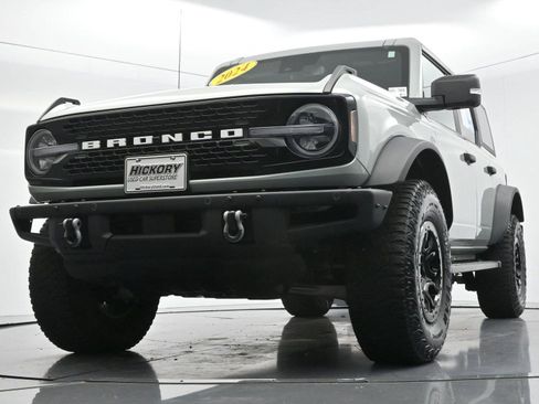 Used 2024 Ford Bronco Wildtrak AWD/4WD image 54