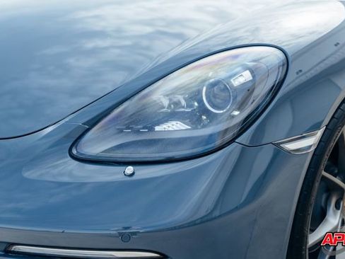 Used 2017 Porsche 718 Boxster S image 48