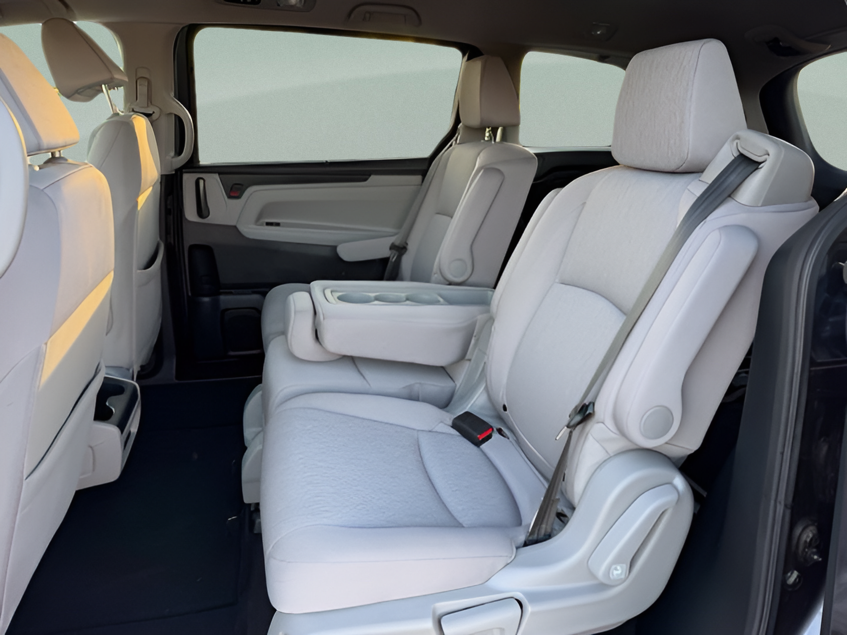 Certified 2024 Honda Odyssey EX image 26