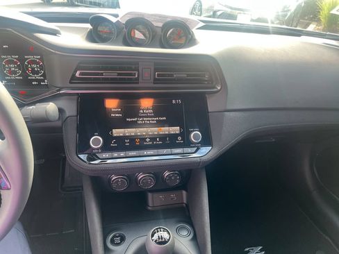 Certified 2026 Nissan Z Sport w/ Floor Mat Package RWD image 15