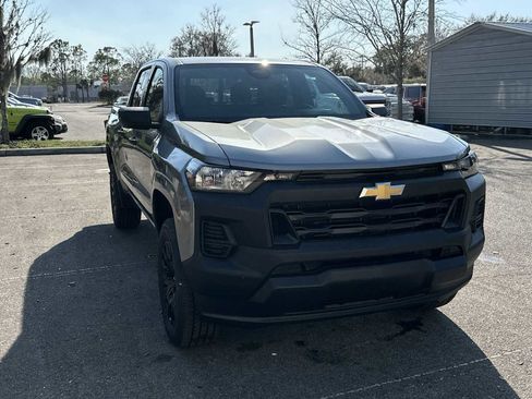 New 2026 Chevrolet Colorado W/T w/ WT Custom Package image 8