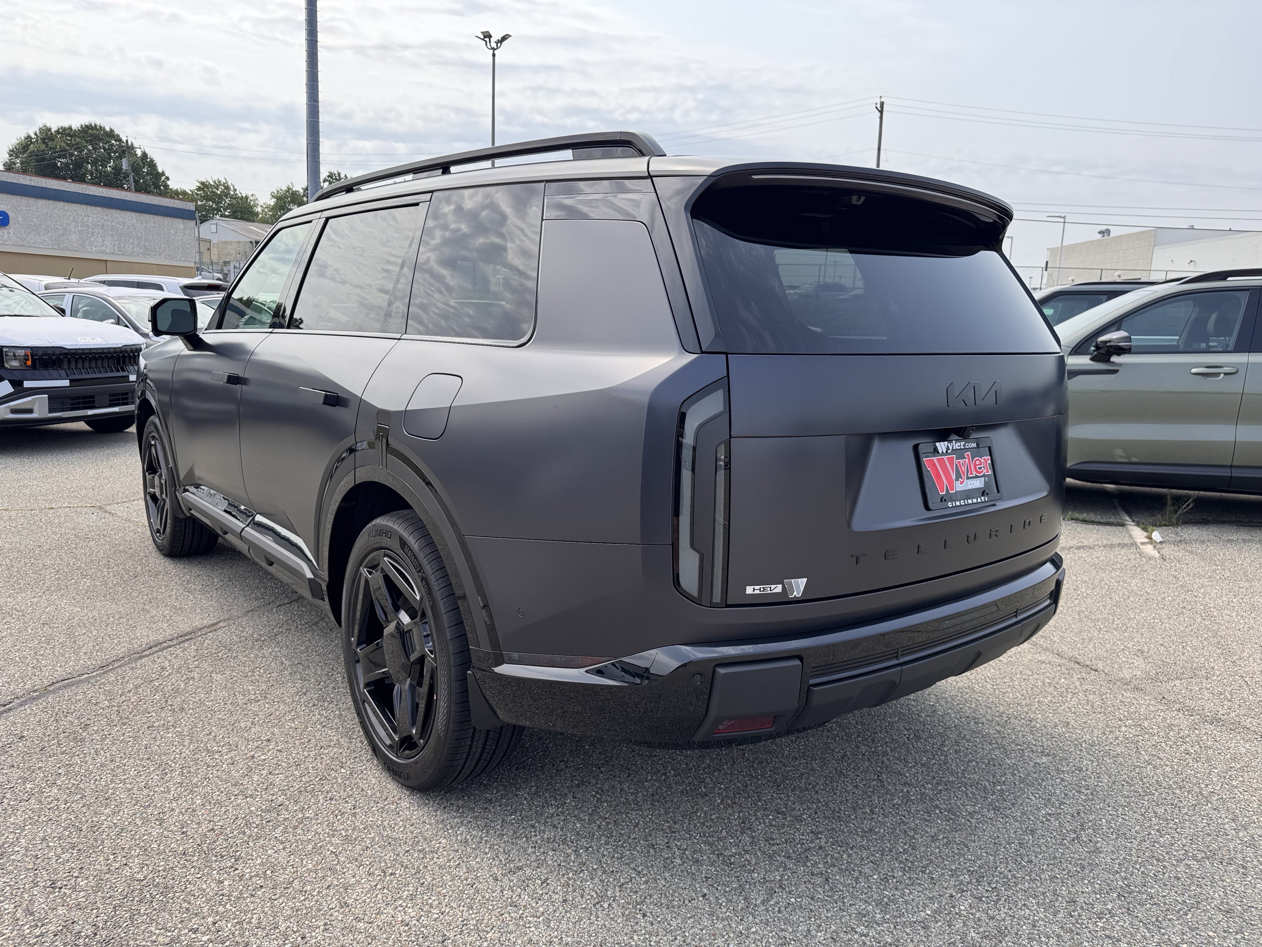 New 2027 Kia Telluride X-Line SX Prestige AWD/4WD image 4