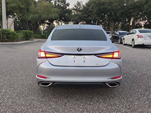 Used 2024 Lexus ES 350 w/ Premium Package FWD image 6