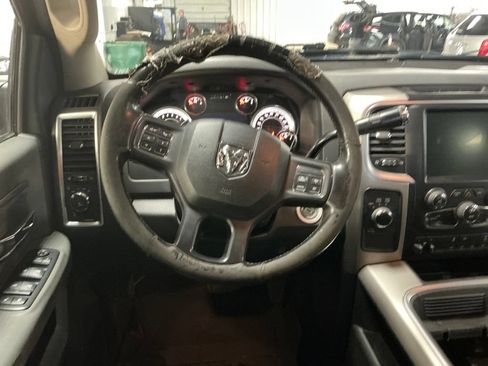 Used 2016 RAM 2500 Big Horn AWD/4WD image 16