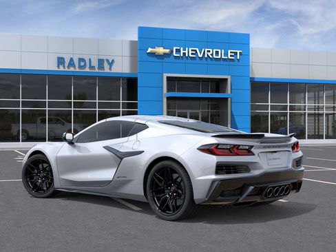 New 2026 Chevrolet Corvette Z06 image 3