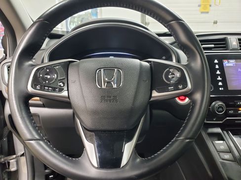 Certified 2017 Honda CR-V Touring image 26