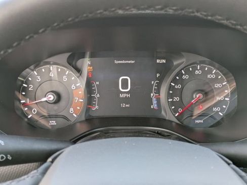 Certified 2026 Jeep Compass Latitude w/ Sun and Sound Group AWD/4WD image 19