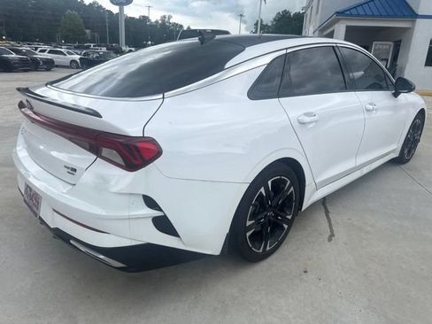 Used 2021 Kia K5 GT-Line AWD/4WD image 16
