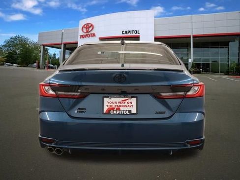 New 2026 Toyota Camry XSE image 3