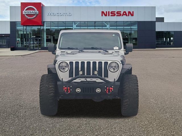 Used 2023 Jeep Gladiator Rubicon w/ Cold Weather Group AWD/4WD image 2