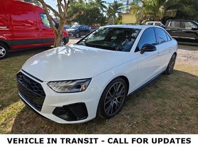 Used 2023 Audi S4 Prestige w/ Prestige Package