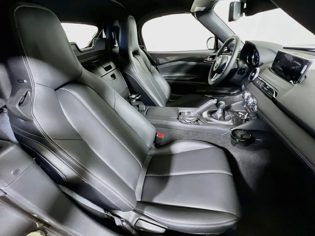 New 2026 MAZDA MX-5 Miata Grand Touring w/ Weather Package RWD image 19