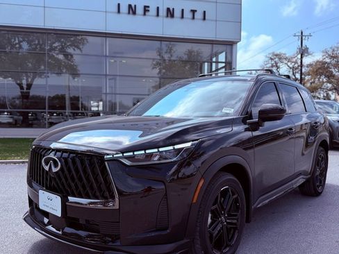 New 2026 INFINITI QX60 Sport image 1