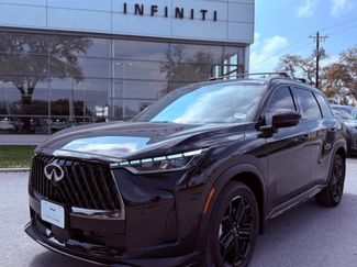 New 2026 INFINITI QX60 Sport video 1