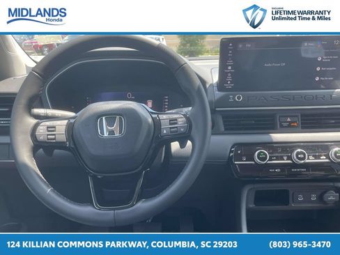 New 2026 Honda Passport RTL image 12