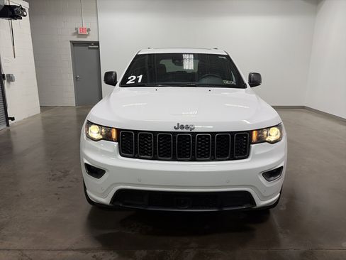 Used 2021 Jeep Grand Cherokee Limited w/ Quick Order Package 28K 80th AWD/4WD image 8