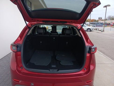 Certified 2024 MAZDA CX-5 AWD 2.5 S w/ Select Package image 8