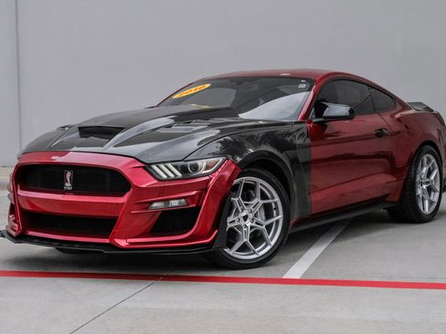 Used 2016 Ford Mustang GT Premium w/ Equipment Group 401A image 13
