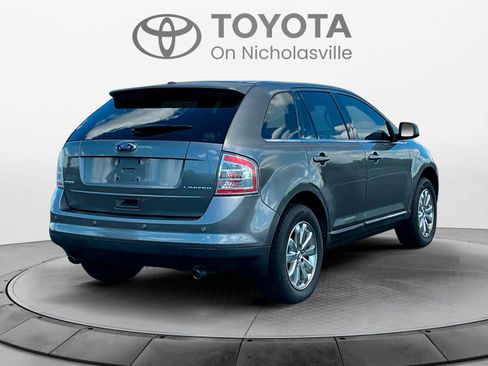 Used 2009 Ford Edge Limited FWD image 5