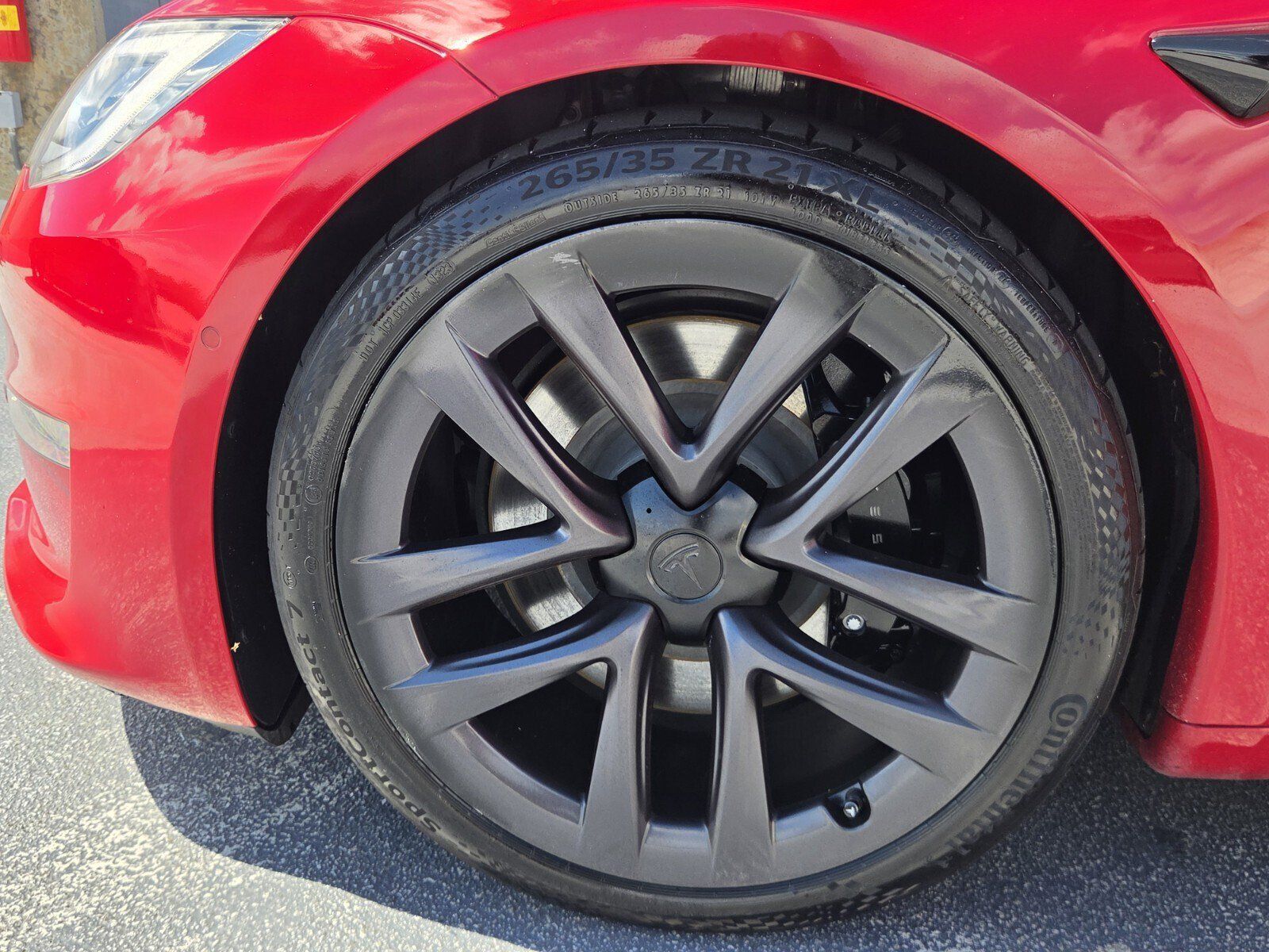 Used 2022 Tesla Model S AWD/4WD image 11