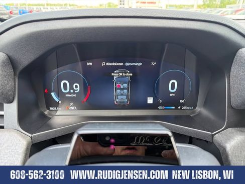 Used 2026 Ford Explorer Platinum w/ LUX Leather Package AWD/4WD image 15