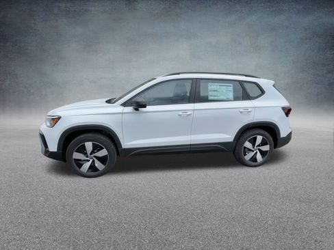 New 2025 Volkswagen Taos S image 10