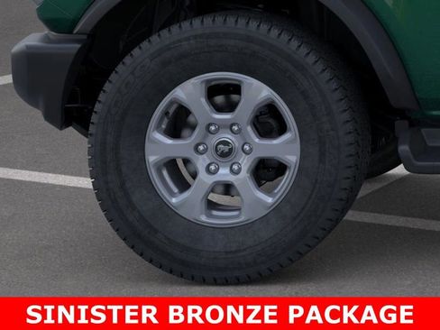 New 2025 Ford Bronco Big Bend image 21