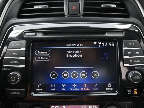 Used 2020 Nissan Maxima SR w/ Illumination Package FWD image 12
