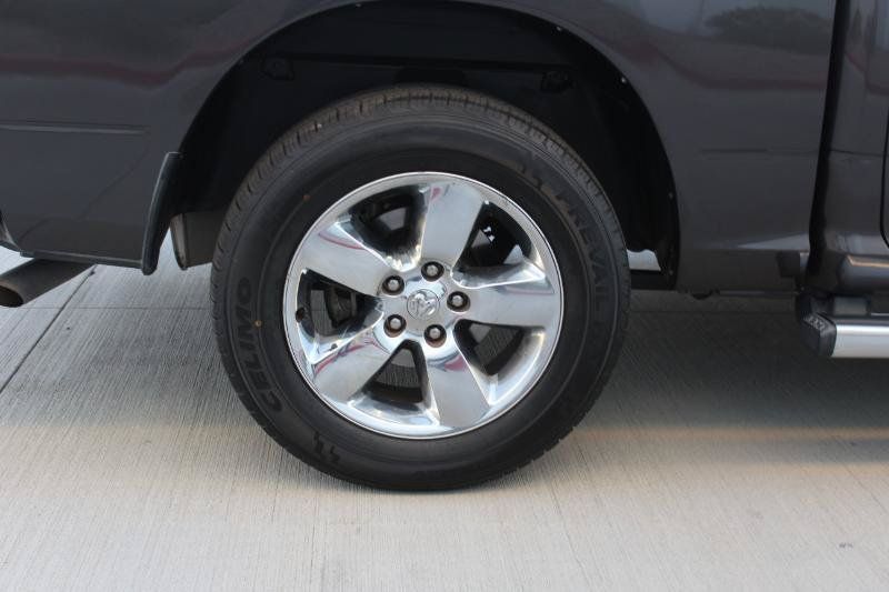 Used 2017 RAM 1500 Big Horn RWD image 35