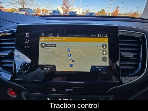 Certified 2022 Honda Pilot Elite image 21