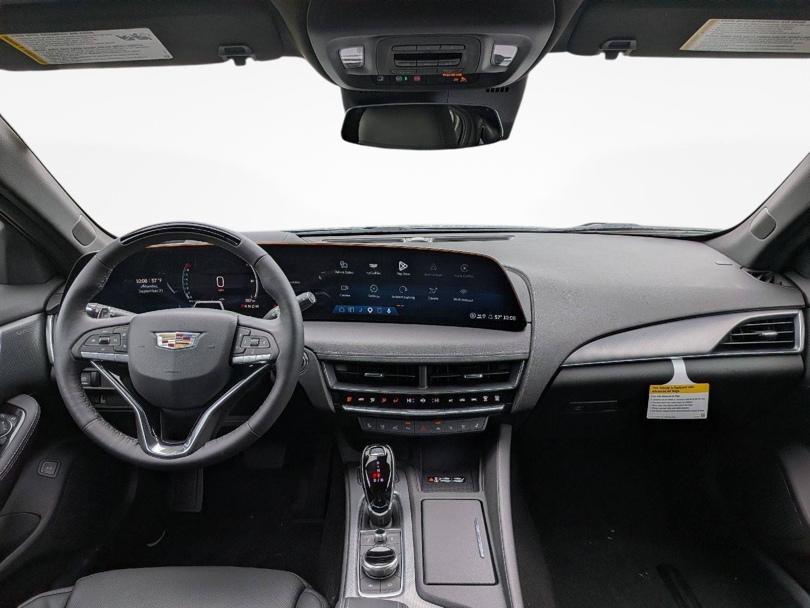 New 2026 Cadillac CT5 Premium Luxury AWD/4WD image 23