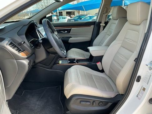 Certified 2022 Honda CR-V Touring image 10