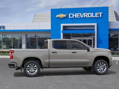 New 2026 Chevrolet Silverado 1500 Custom RWD image 5