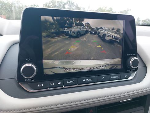 New 2026 Nissan Rogue SV w/ SV Premium Package image 19