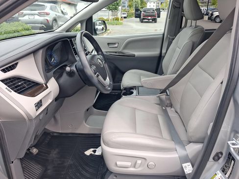 Used 2020 Toyota Sienna XLE Premium AWD/4WD image 22