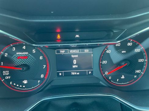 Used 2023 Chevrolet TrailBlazer RS FWD image 22