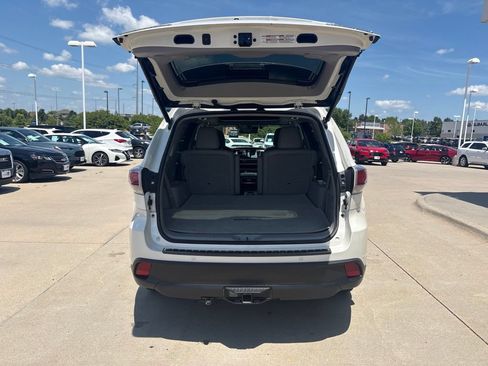 Used 2016 Toyota Highlander Limited Platinum w/ Protection Package #3 AWD/4WD image 45