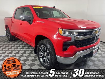 Certified 2022 Chevrolet Silverado 1500 LT
