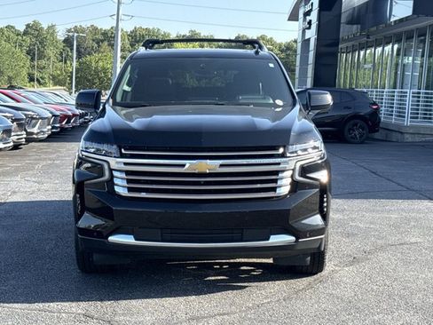 Used 2023 Chevrolet Tahoe High Country w/ Max Trailering Package AWD/4WD image 18