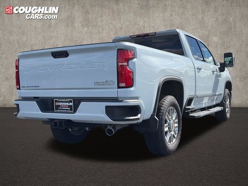Used 2026 Chevrolet Silverado 2500 High Country AWD/4WD image 8