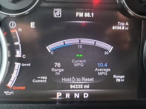 Used 2018 RAM 2500 Power Wagon w/ Luxury Group image 28