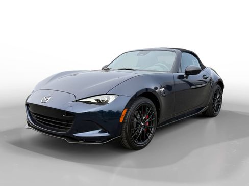 New 2025 MAZDA MX-5 Miata Club w/ Brembo/BBS Recaro Package image 1