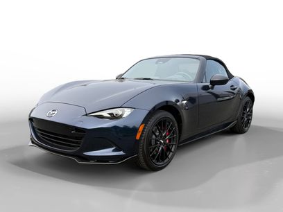 New 2025 MAZDA MX-5 Miata Club w/ Brembo/BBS Recaro Package