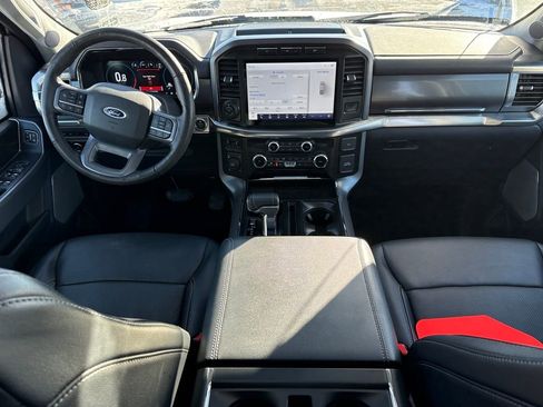 Certified 2023 Ford F150 Lariat w/ Equipment Group 502A High image 11