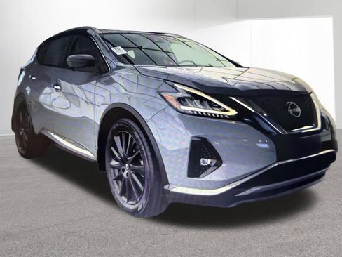Used 2023 Nissan Murano Platinum w/ Cargo Package AWD/4WD image 2