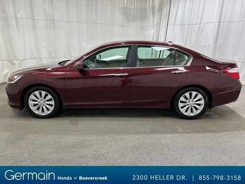 Used 2013 Honda Accord EX-L image 5