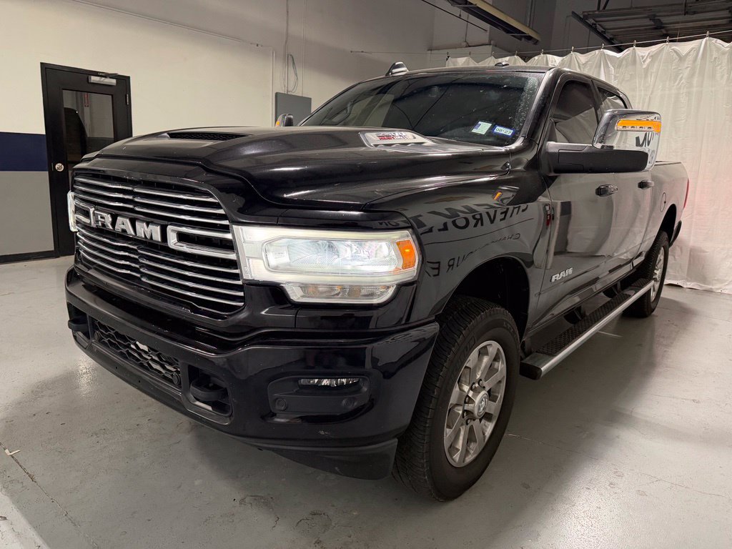 Used 2023 RAM 2500 Laramie AWD/4WD image 24