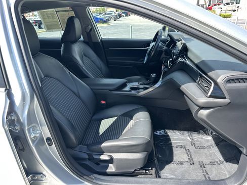 Certified 2024 Toyota Camry SE FWD image 33