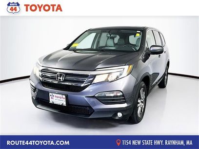 Used 2017 Honda Pilot EX-L