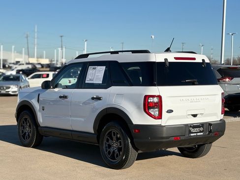 Used 2022 Ford Bronco Sport Big Bend w/ Convenience Package image 6